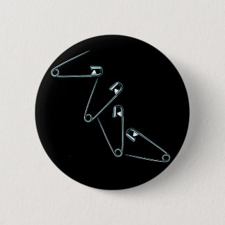 Säkerhetsnålar Knapp