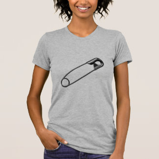 Säkerhetsnålskjorta T-shirt