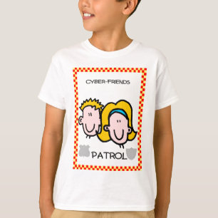 Säkerhetspatrull Tee