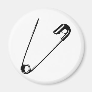 SÄKERHETSPIN MAGNET