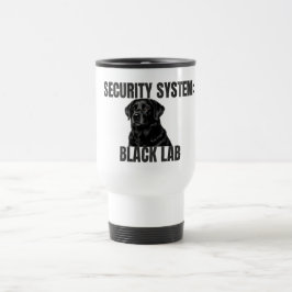Säkerhetssystem Black Lab resemugg