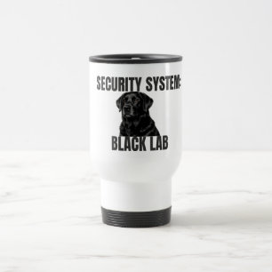 Säkerhetssystem Black Lab resemugg