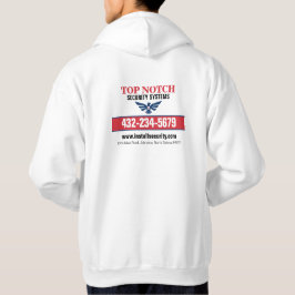 Säkerhetssystem Hoodie