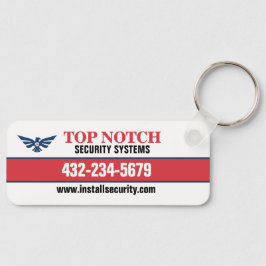 Säkerhetssystem Nyckelring