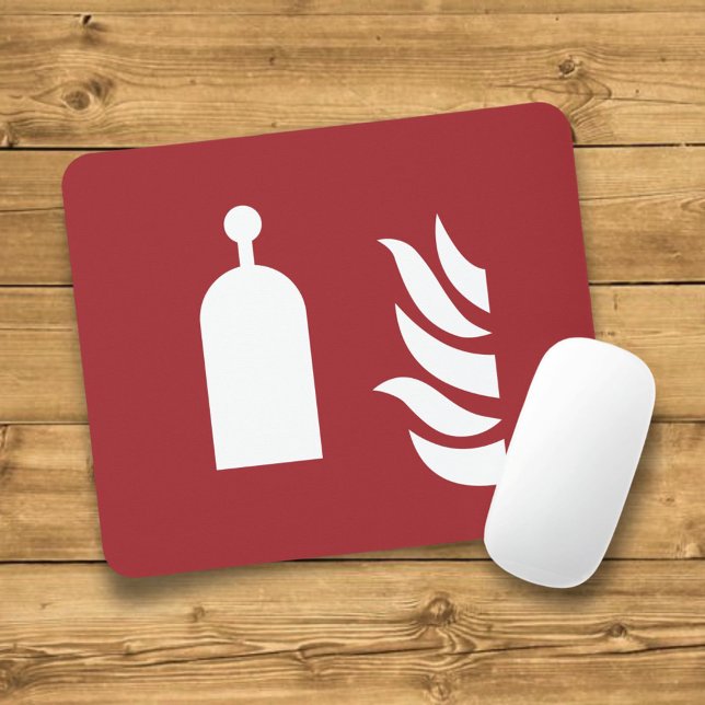 Säkerhetstecken för Remote Release Station Musmatta (Skapare uppladdad)