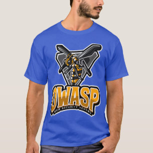 Säkerhetstestning av OWASP-Webben för Cyber Securi T Shirt