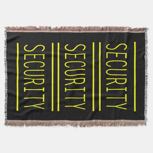 Säkerhetsvanslista Filt (Framsidan)