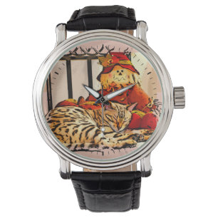 SÄKERT BEVAKAT ARMBANDSUR