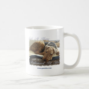 Säkert hemma med en yrkesmässig älsklings- kaffemugg