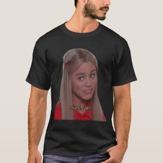 Säkert Jan Meme T Shirt