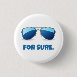 Säkert Macron Aviator Solglasögon Roligt Knapp