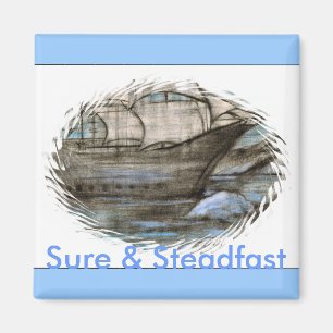 Säkert & ståndaktigt magnet