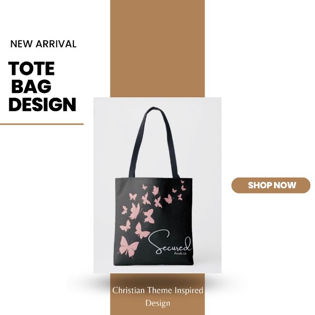 Säkert Tote Bag Tygkasse (Skapare uppladdad)