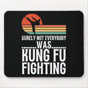 Säkert Var Inte Alla Kung Fu-Fighting Rolliga Ka Musmatta