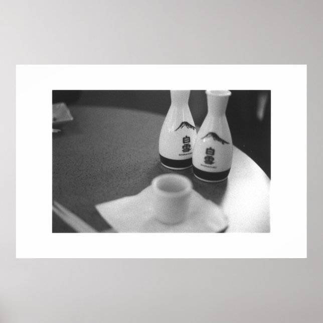 sakesake poster (Framsidan)