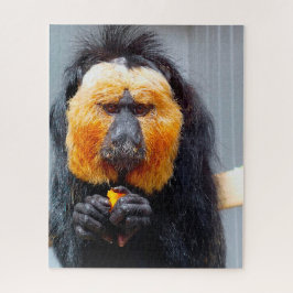 Saki Monkey. Pussel