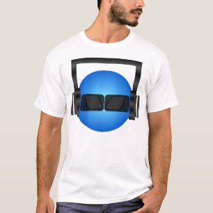 Sakkunnig dj t shirt