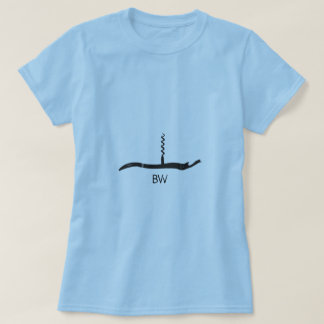 Sakkunnig för blått T Tee Shirt