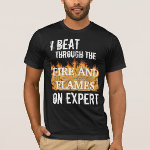 Sakkunnig T-tröja för FAF T-shirt