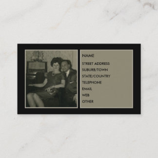 SAKKUNNIGA KOPPLAR IHOP PROFILERAR KORTET++ VISITKORT