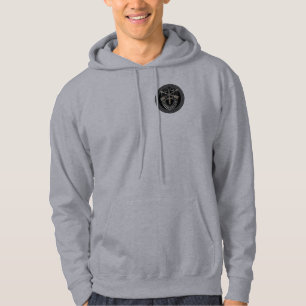 Sakkunniga tvingar GB Sweatshirt Med Luva