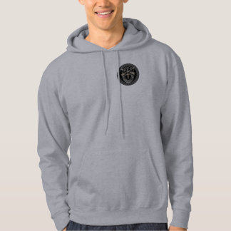 Sakkunniga tvingar GB Sweatshirt Med Luva