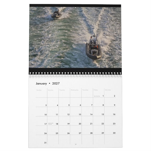 Sakkunniga tvingar kalender 2013 (Jan 2027)