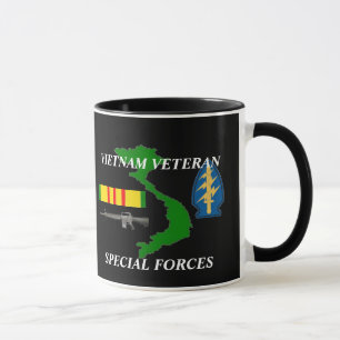 Sakkunniga tvingar Vietnam veterankaffe koppar