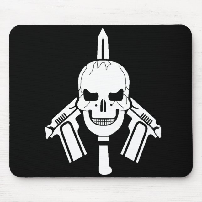 Sakkunnigpolisstyrka för BOPE Tropa De Elit Musmatta (Framsidan)