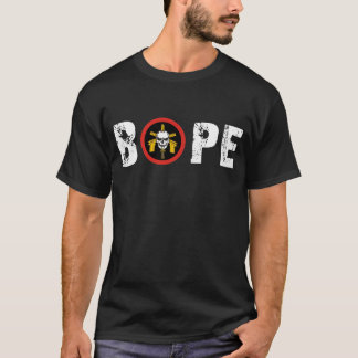 Sakkunnigpolisstyrka för BOPE Tropa De Elit T-shirt