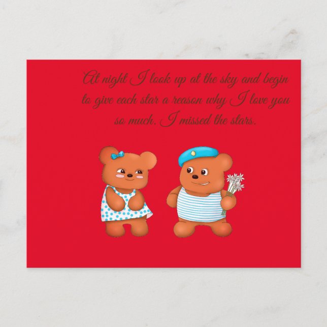 sakna dig vykort (Framsida)