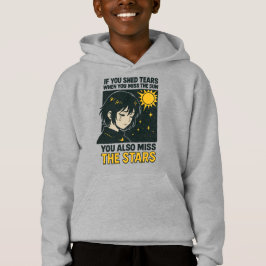 Sakna stjärnorna t shirt