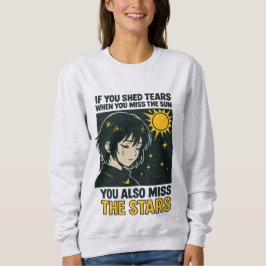 Sakna stjärnorna t shirt