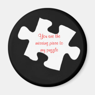 Saknad bietmagnet magnet