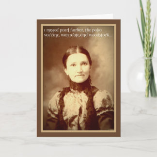 Saknad dig roligt hälsningkort kort