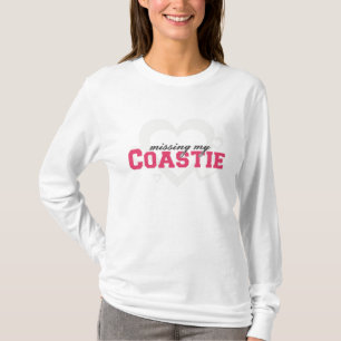 Saknad min Coastie Tröja