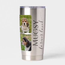 Saknad minnessgåva med eget foto