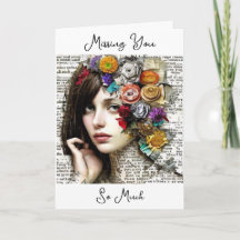 Saknade dig så mycket