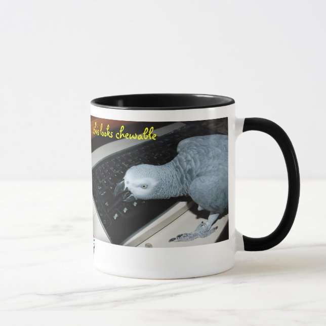 Saknade nyckel mugg (Höger)