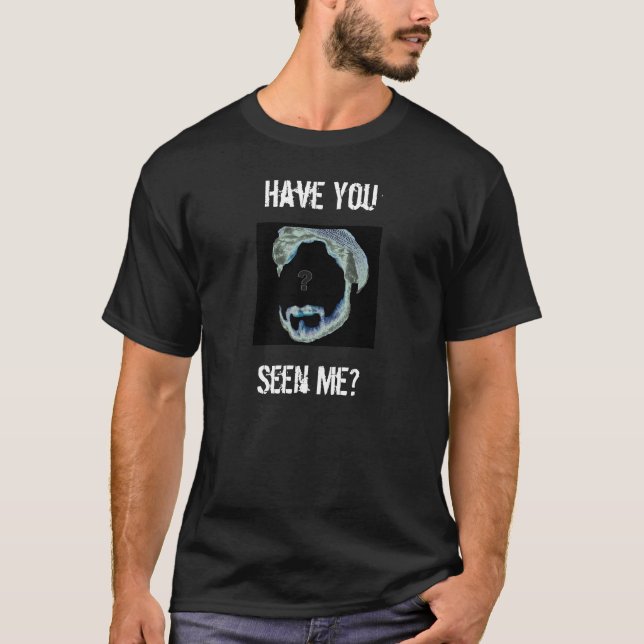 Saknade Romulo Tee (Framsida)