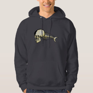 Saknaden anknyter 2,0 sweatshirt med luva