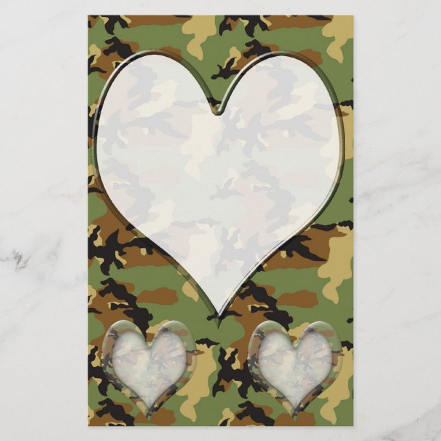 Saknar dig brevpapper (Framsida)