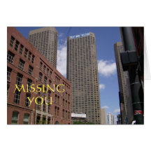 Saknar dig i Chicago