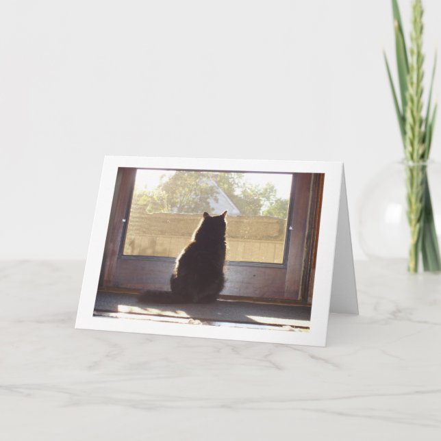 Saknar dig kort (Framsida)