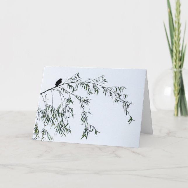 Saknar dig kort (Framsida)