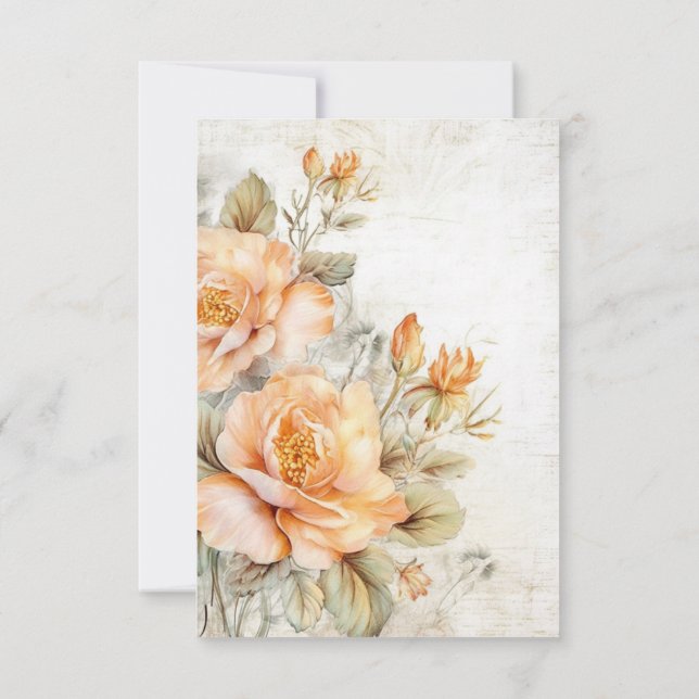 Saknar dig kort (Baksida)