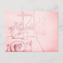 Saknar dig mycket.. vykort