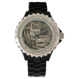 Saknar henne armbandsur