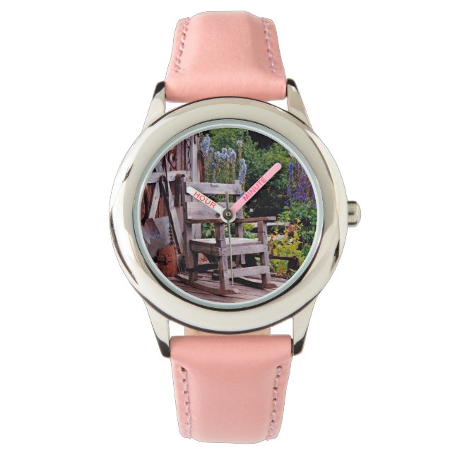 Saknar henne armbandsur (Framsida)