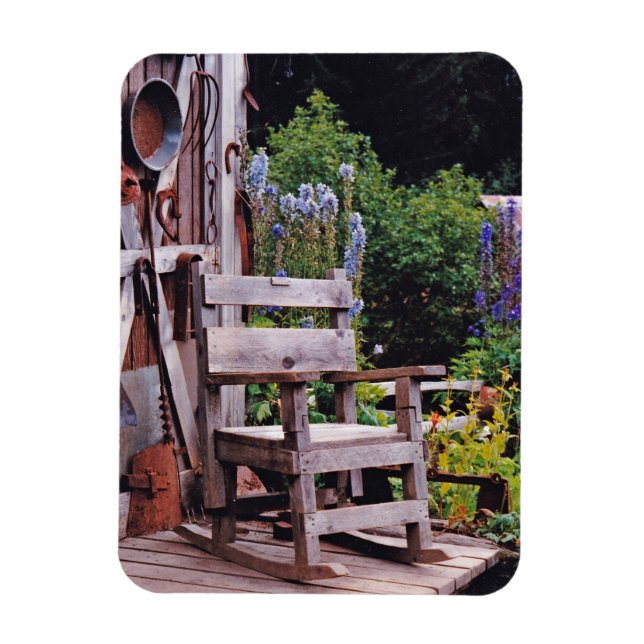 Saknar henne magnet (Vertikal)